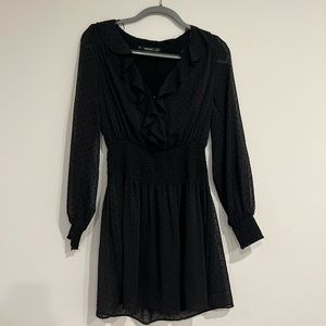 Zara Ruffle Dress